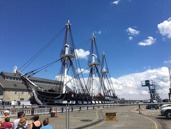 USS Constitution